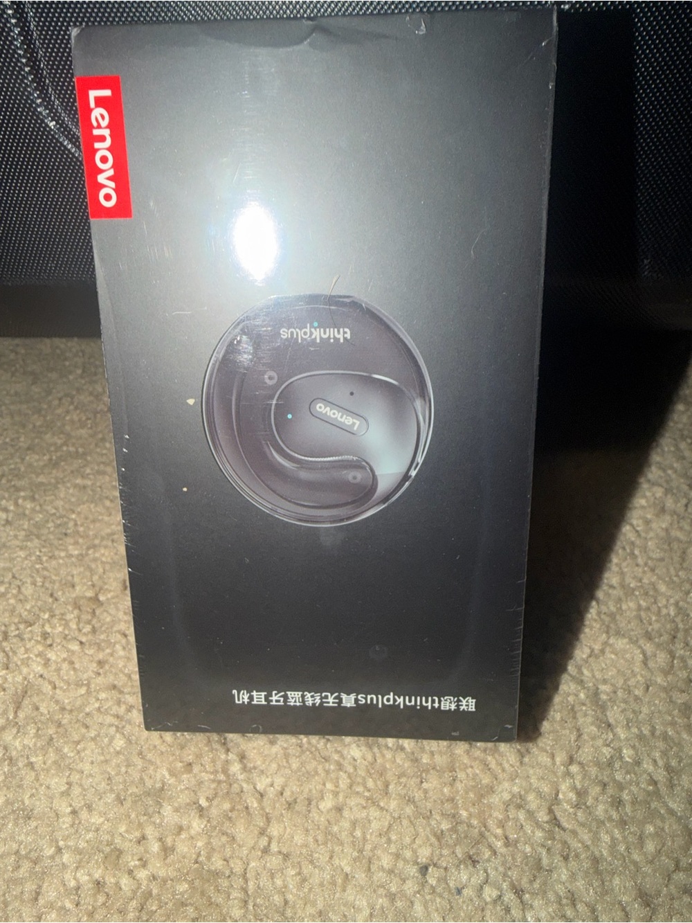 Lenovo ThinkPlus PRO Wireless Earbuds Black